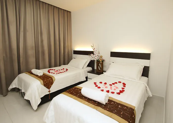 New Century Hotel Melaka