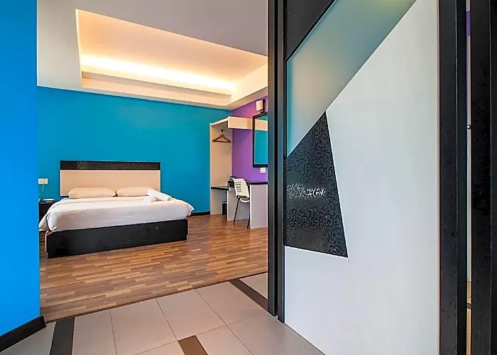 E Hotel Malacca