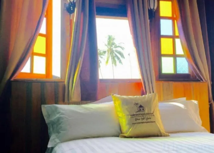 Kampong Pinang Sebatang Melaka Hotel Masjid Tanah